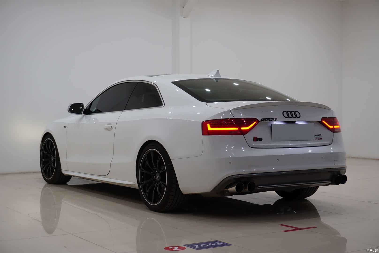 Audi S5, 2012 7