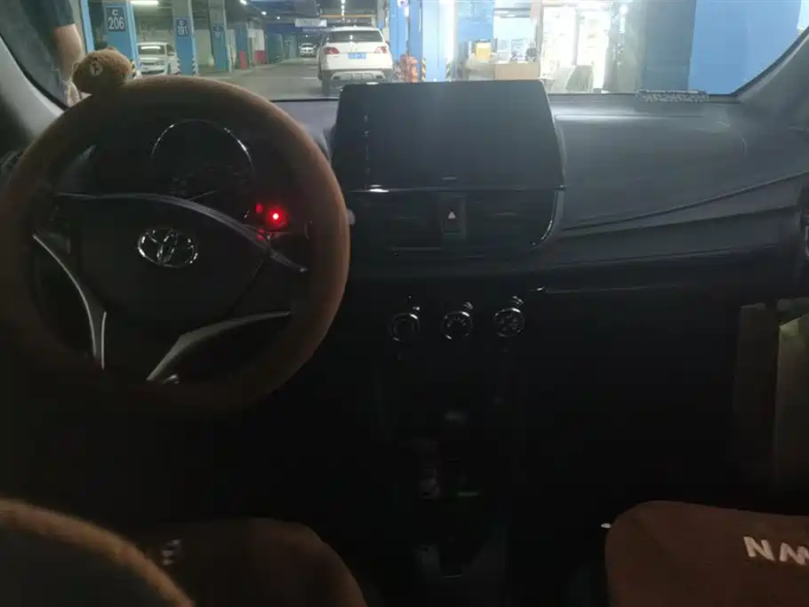 Toyota Vios FS