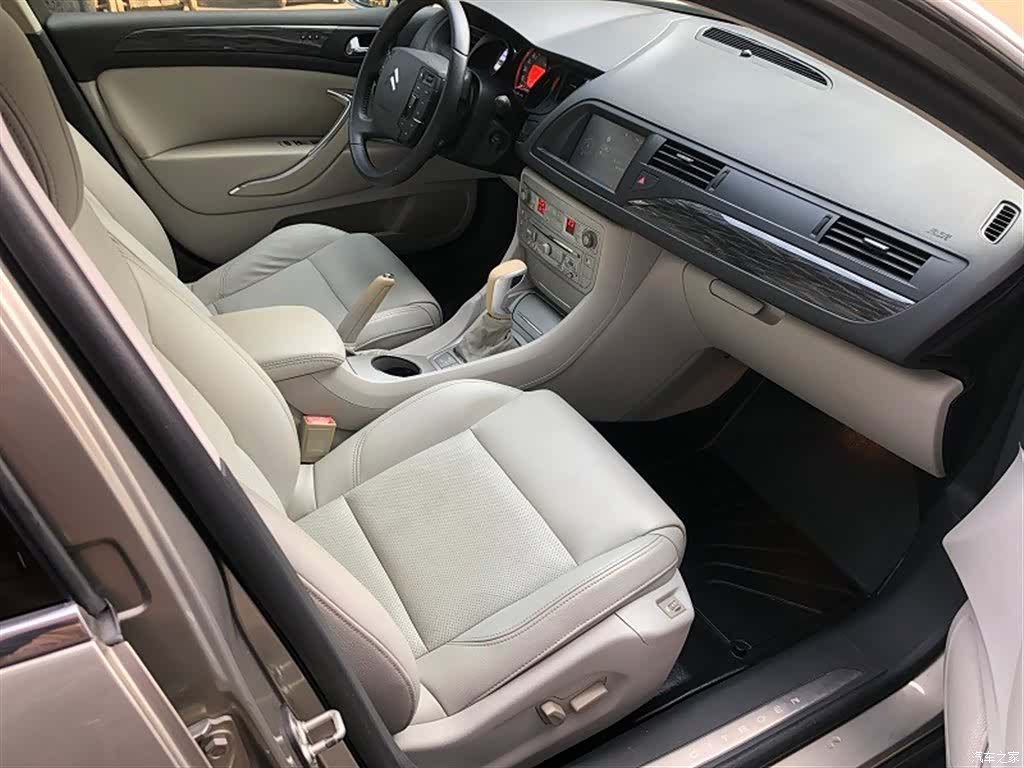 Citroen C5, 2011 8