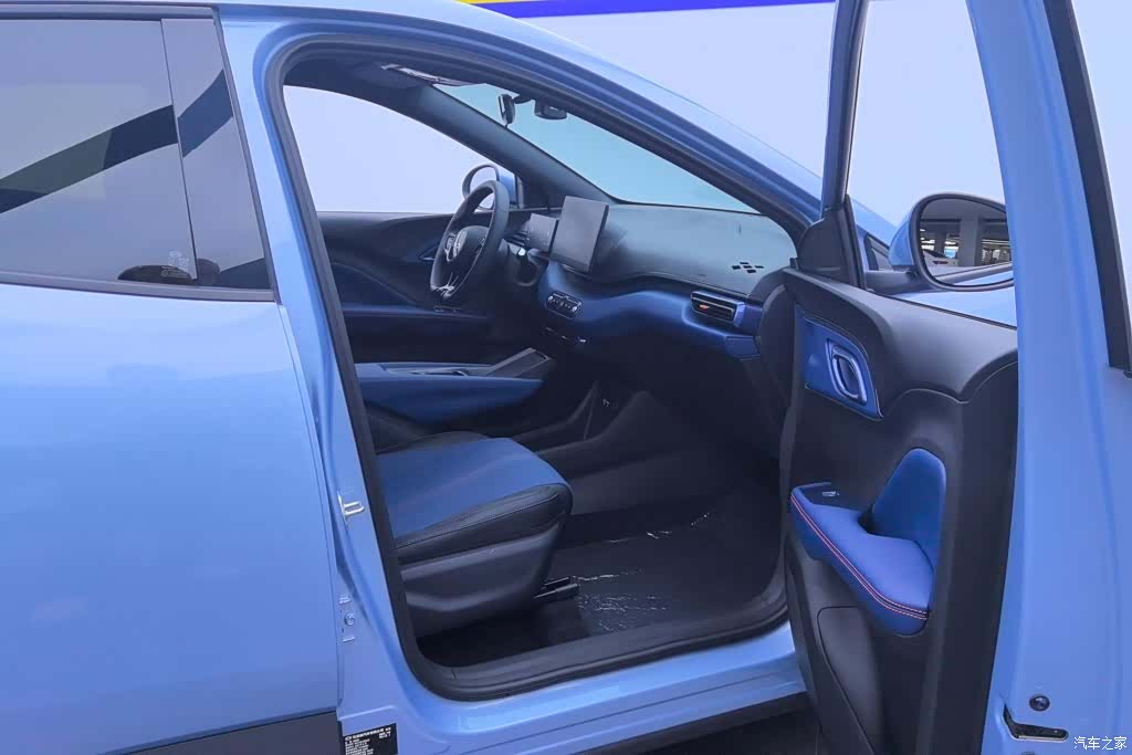 BYD Seagull, 2026 8