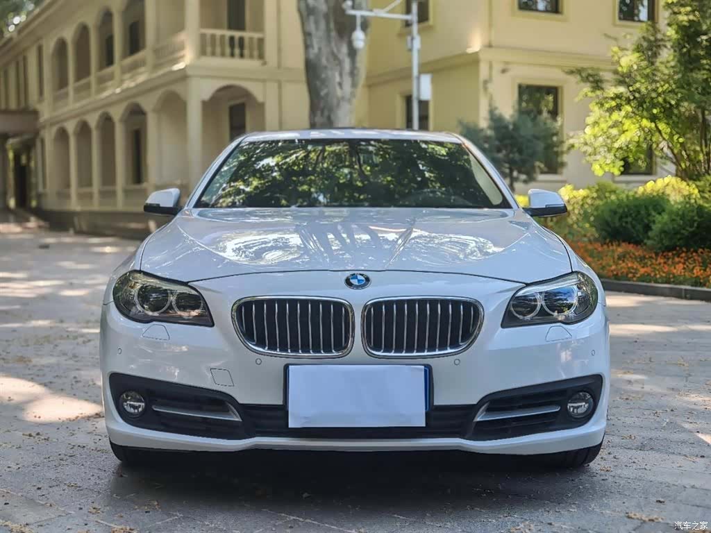 BMW 5 Series, 2014 2