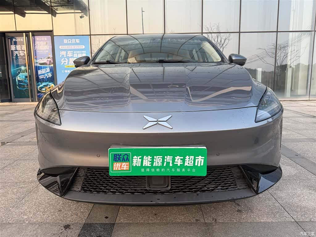 Xpeng G3, 2019 2