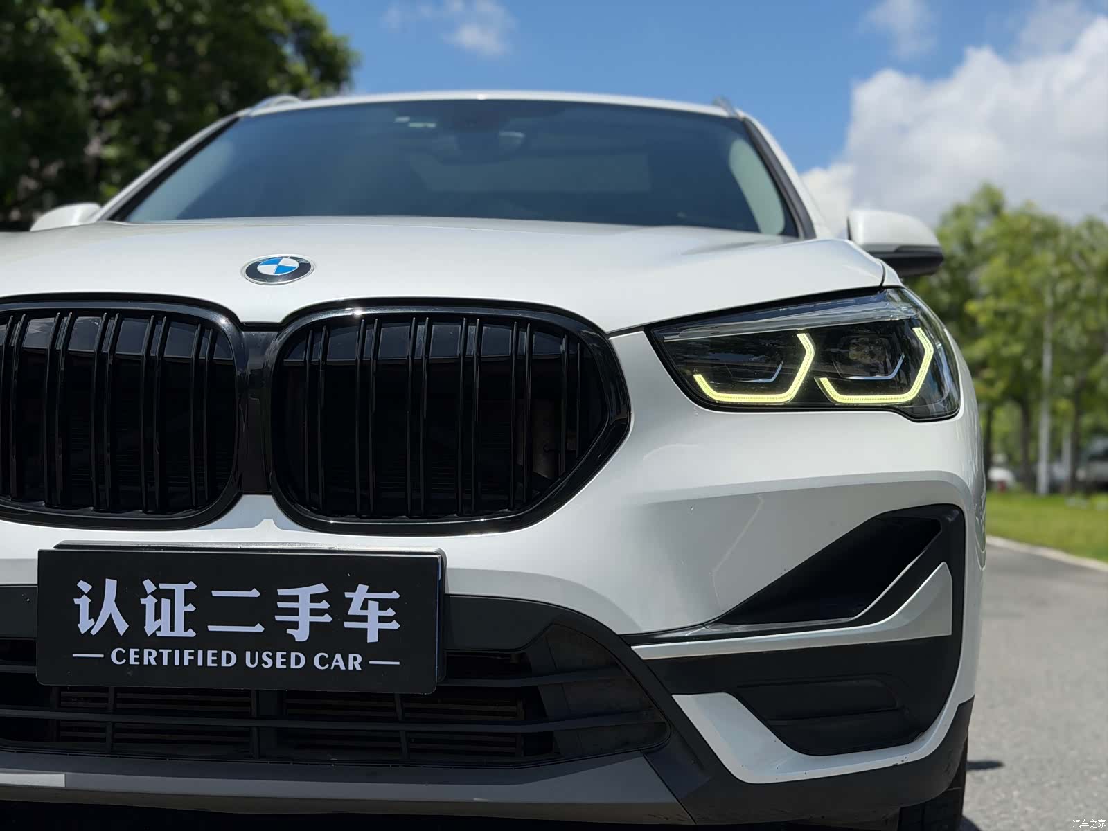 BMW X1, 2021 8