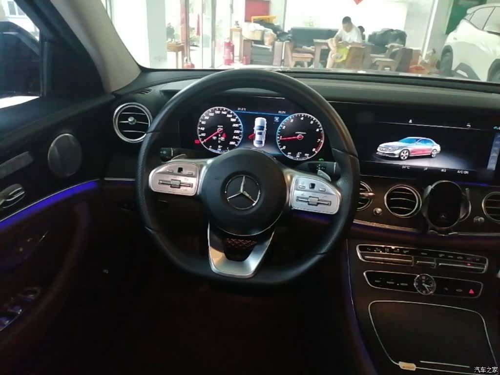 Mercedes-Benz E-Class, 2019 11