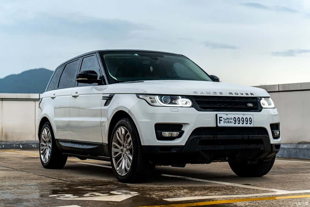 Land Rover Range Rover, 2015 1