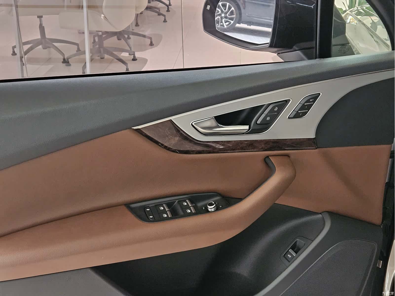 Audi Q7, 2016 15