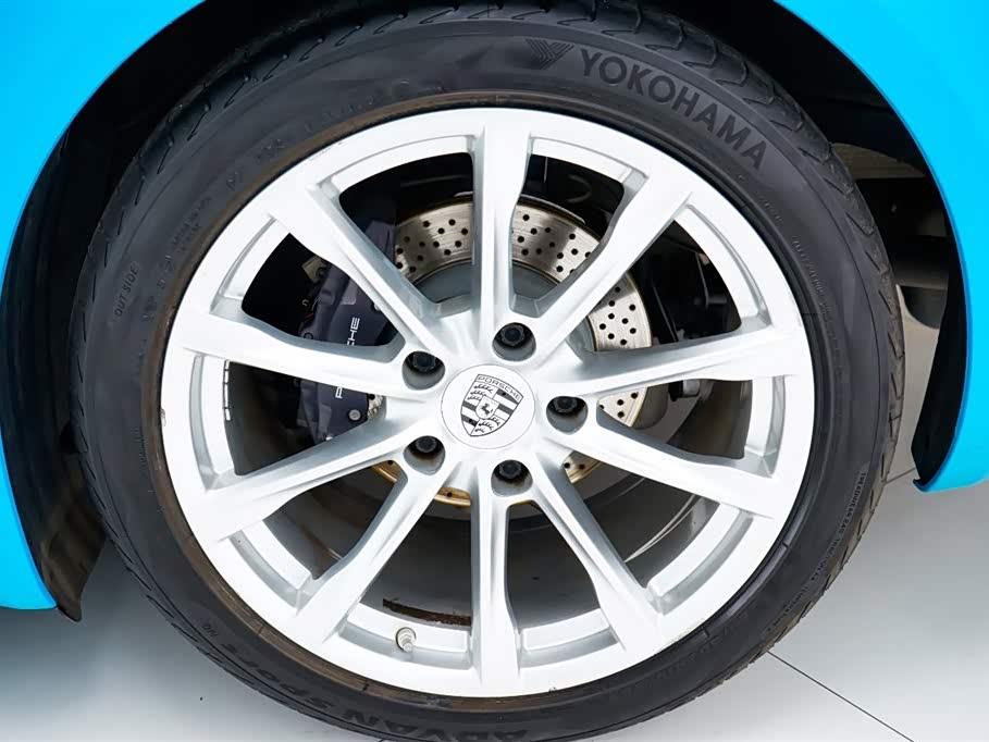 Porsche 718 Porsche 718