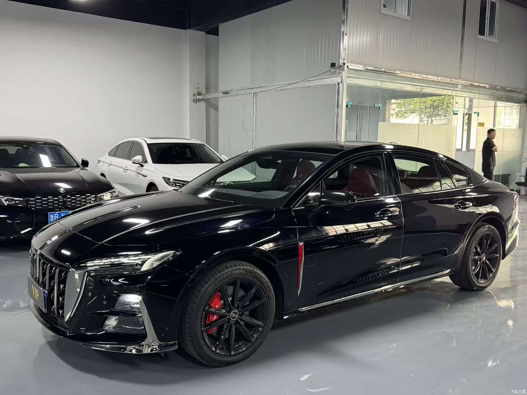 Hongqi H6, 2025 2