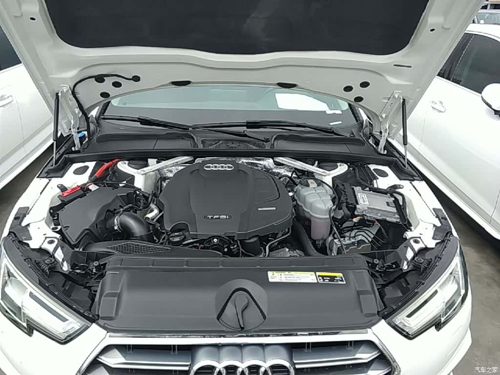 Audi A4L, 2020 10