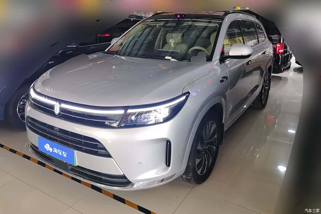 AITO M7, 2024 1