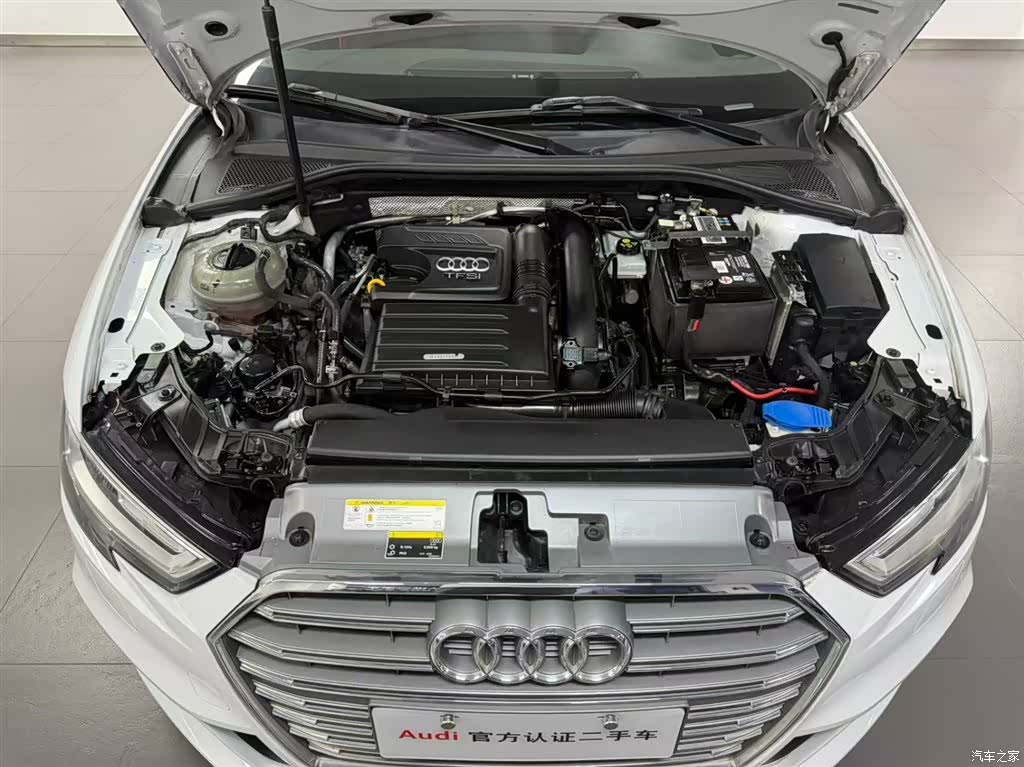 Audi A3, 2020 9