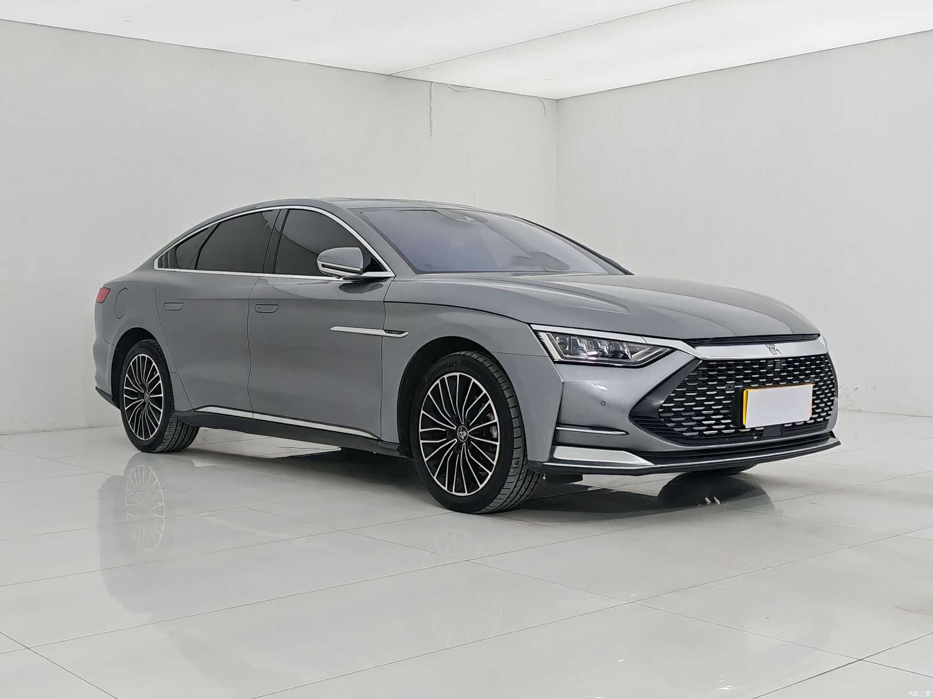 BYD Han, 2020 3