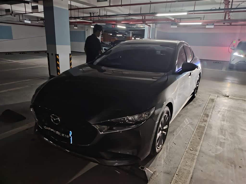 Mazda 3