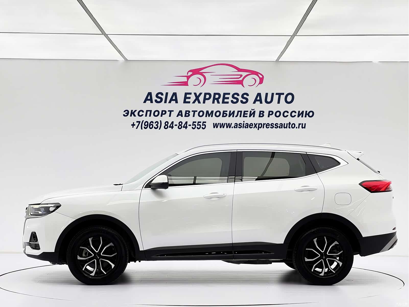 Haval H6, 2021 7