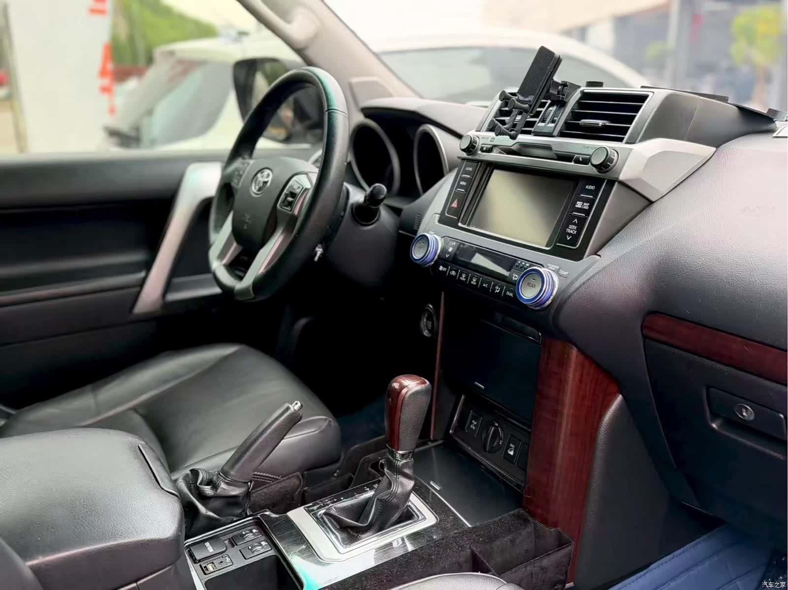 Toyota Prado, 2017 7