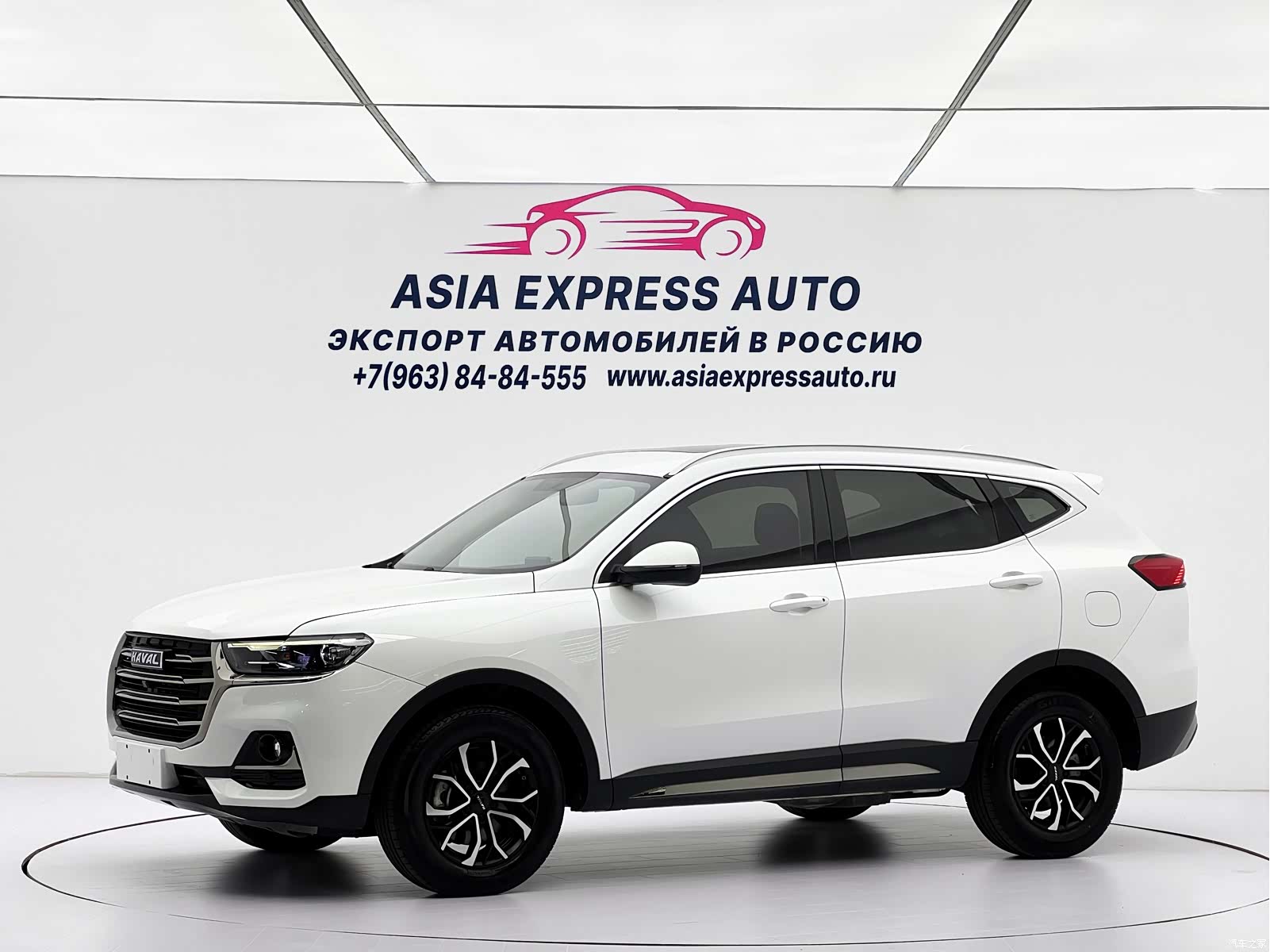 Haval H6, 2021 1