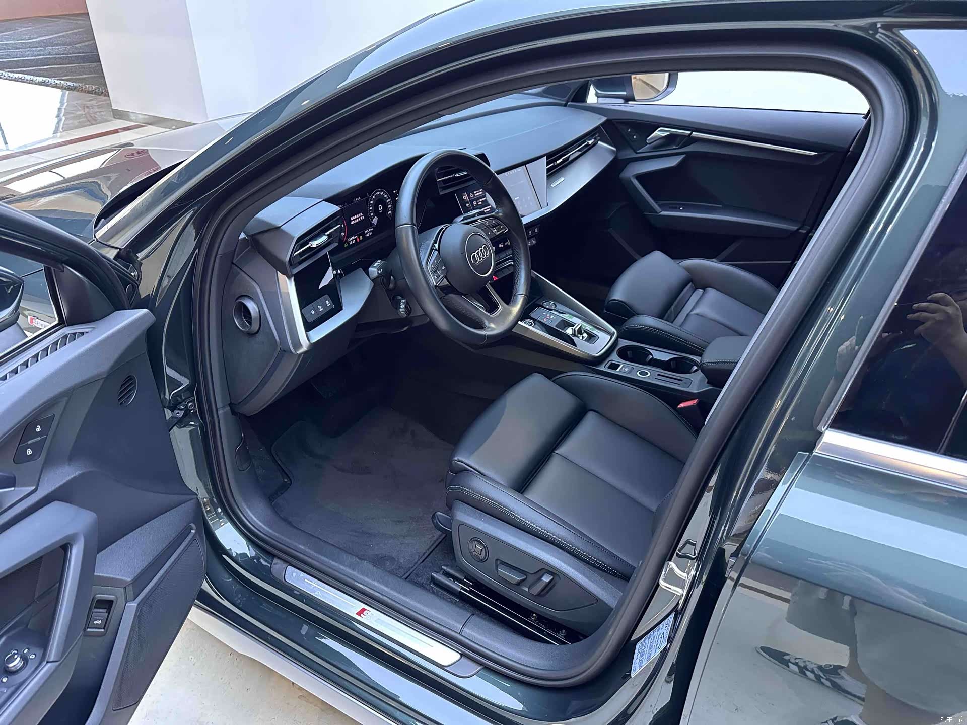Audi A3, 2023 7