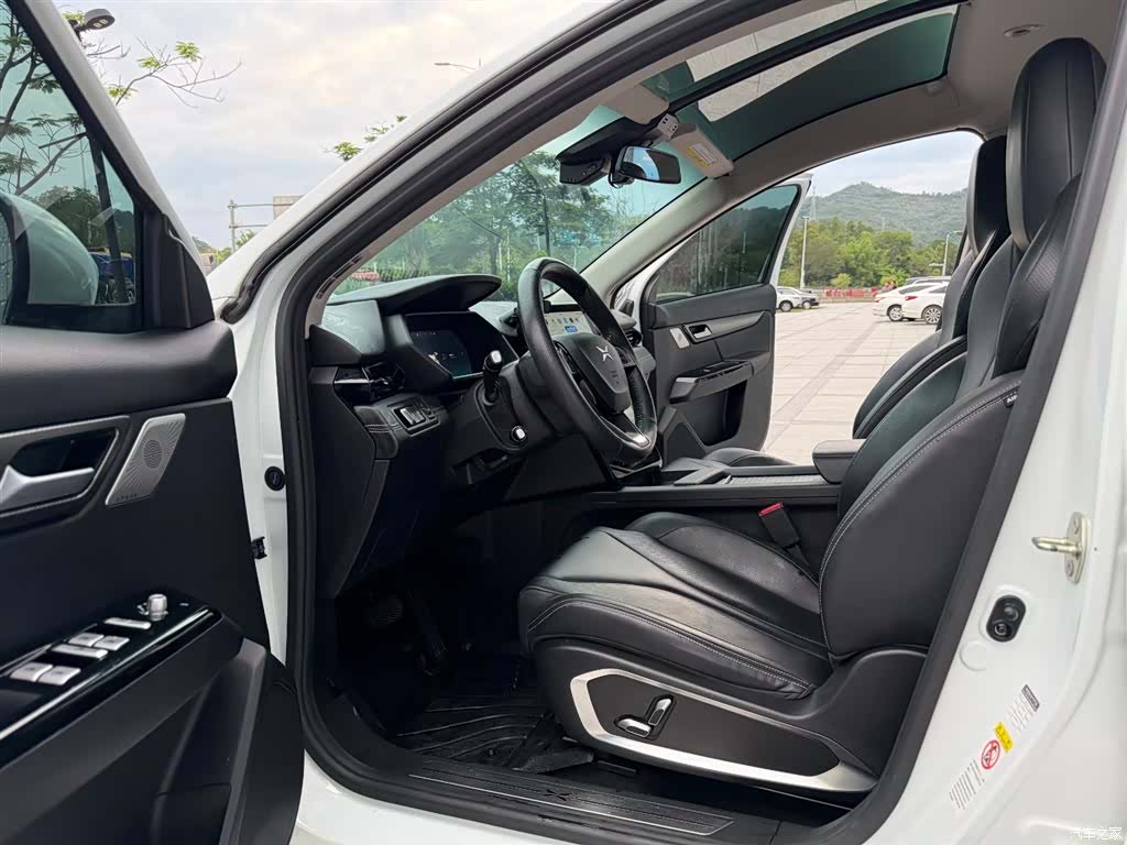 Xpeng G3i, 2021 9