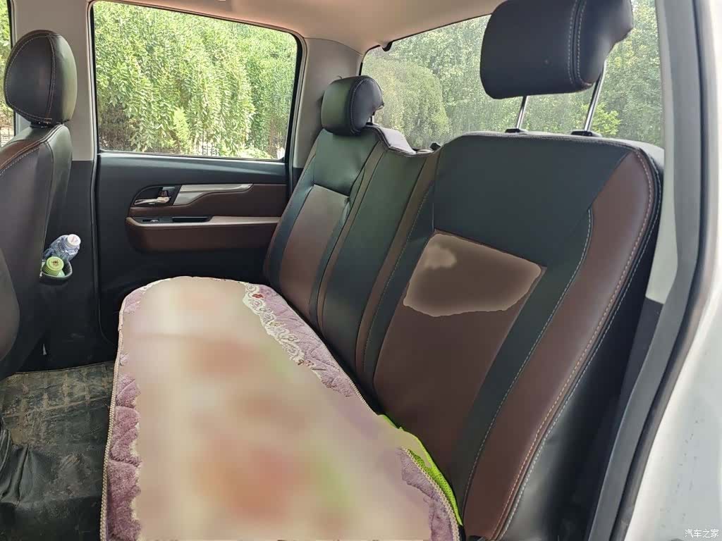 JAC V7, 2019 15