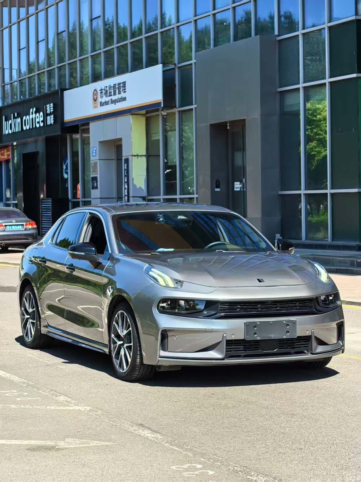 Lynk & Co 02, 2021 3
