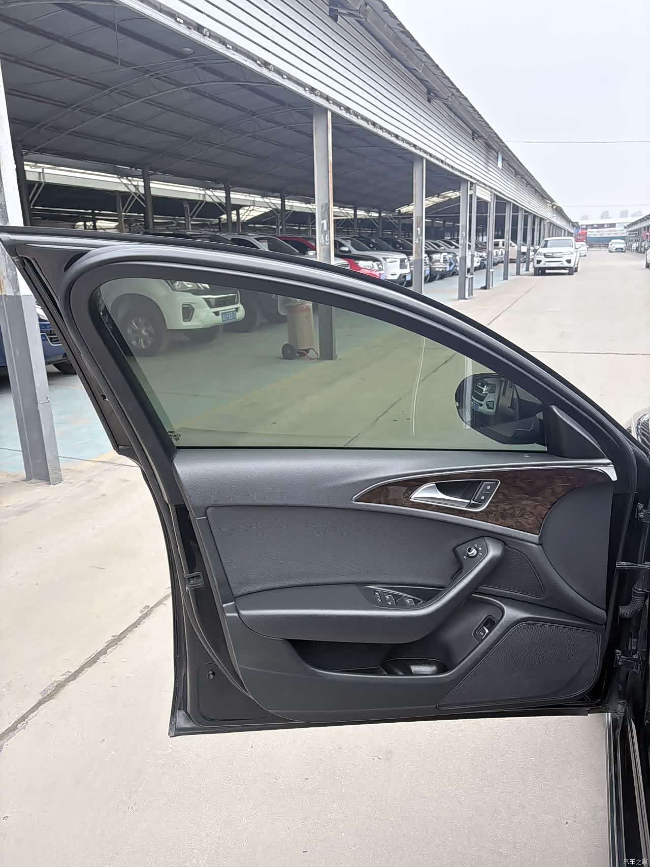 Audi A6L, 2018 10