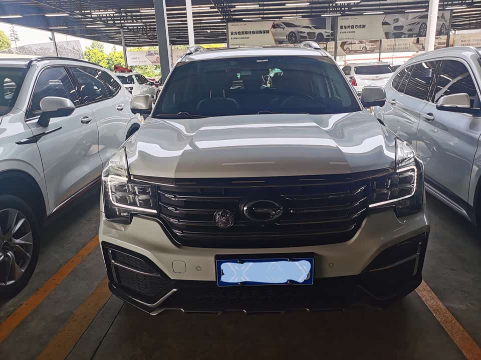 Trumpchi Trumpchi GS8 Trumpchi Trumpchi GS8