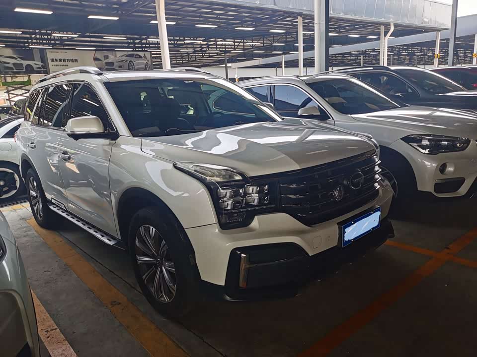 Trumpchi Trumpchi GS8 Trumpchi Trumpchi GS8