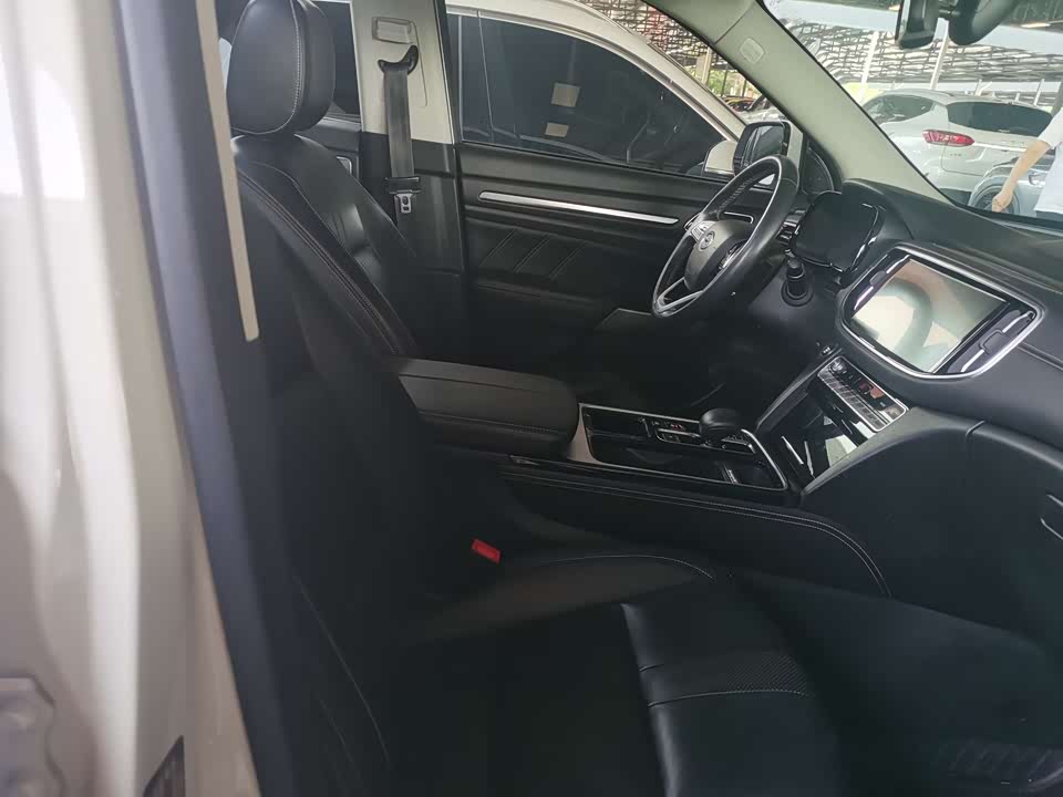 Trumpchi Trumpchi GS8 Trumpchi Trumpchi GS8