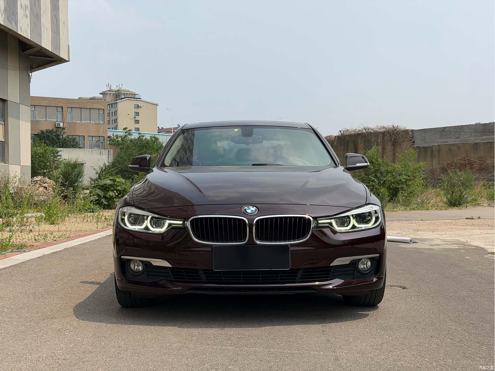 BMW 3 Series, 2016 2