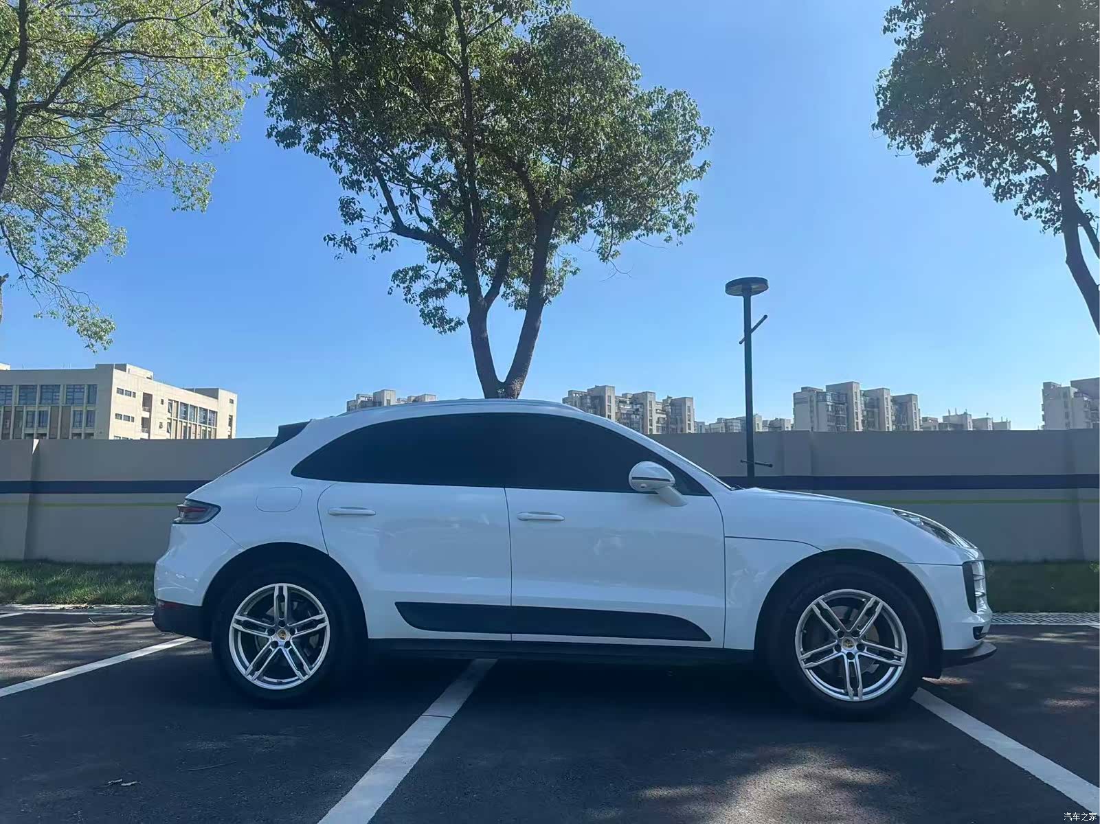 Porsche Macan, 2019 3