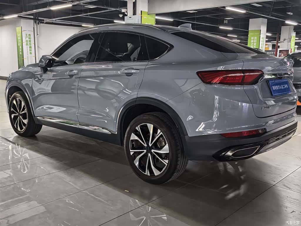 Geely Xingyue, 2022 6