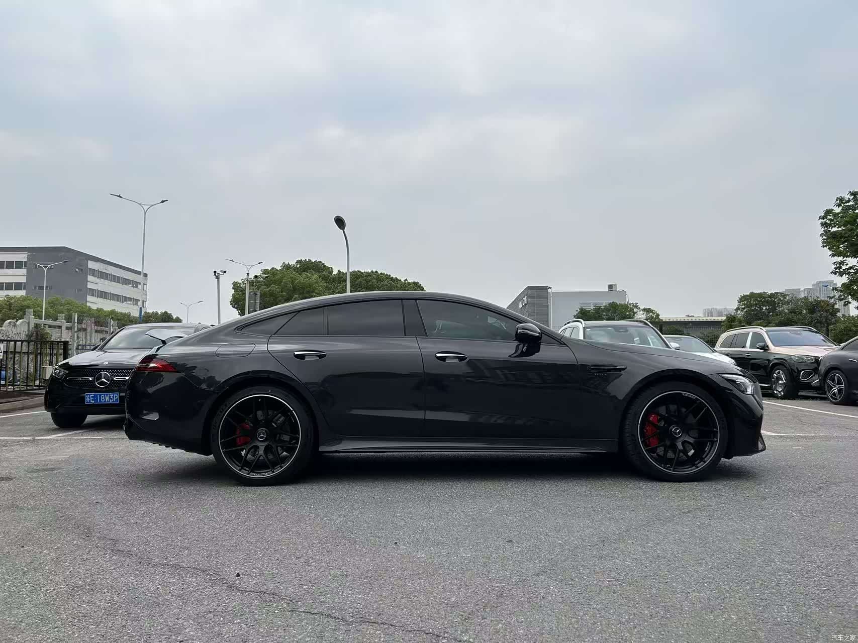 MG AMG, 2025 4