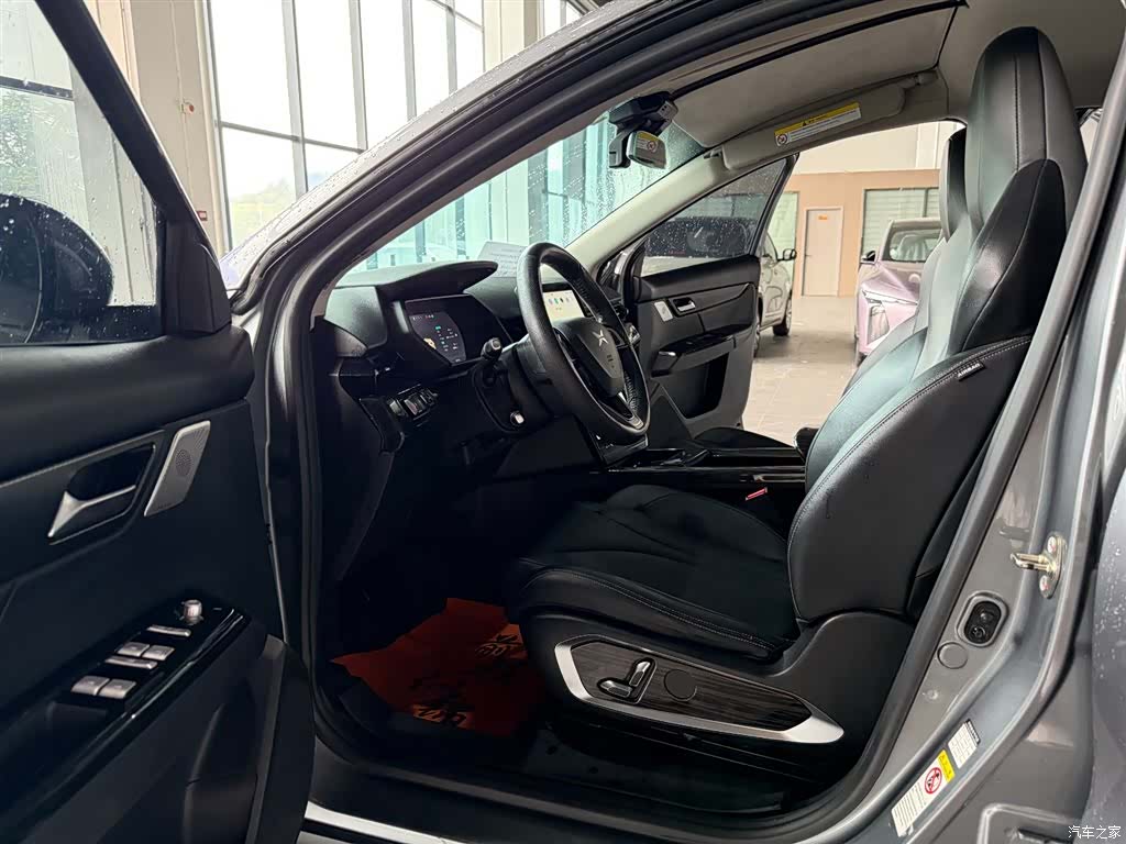 Xpeng G3i, 2021 11