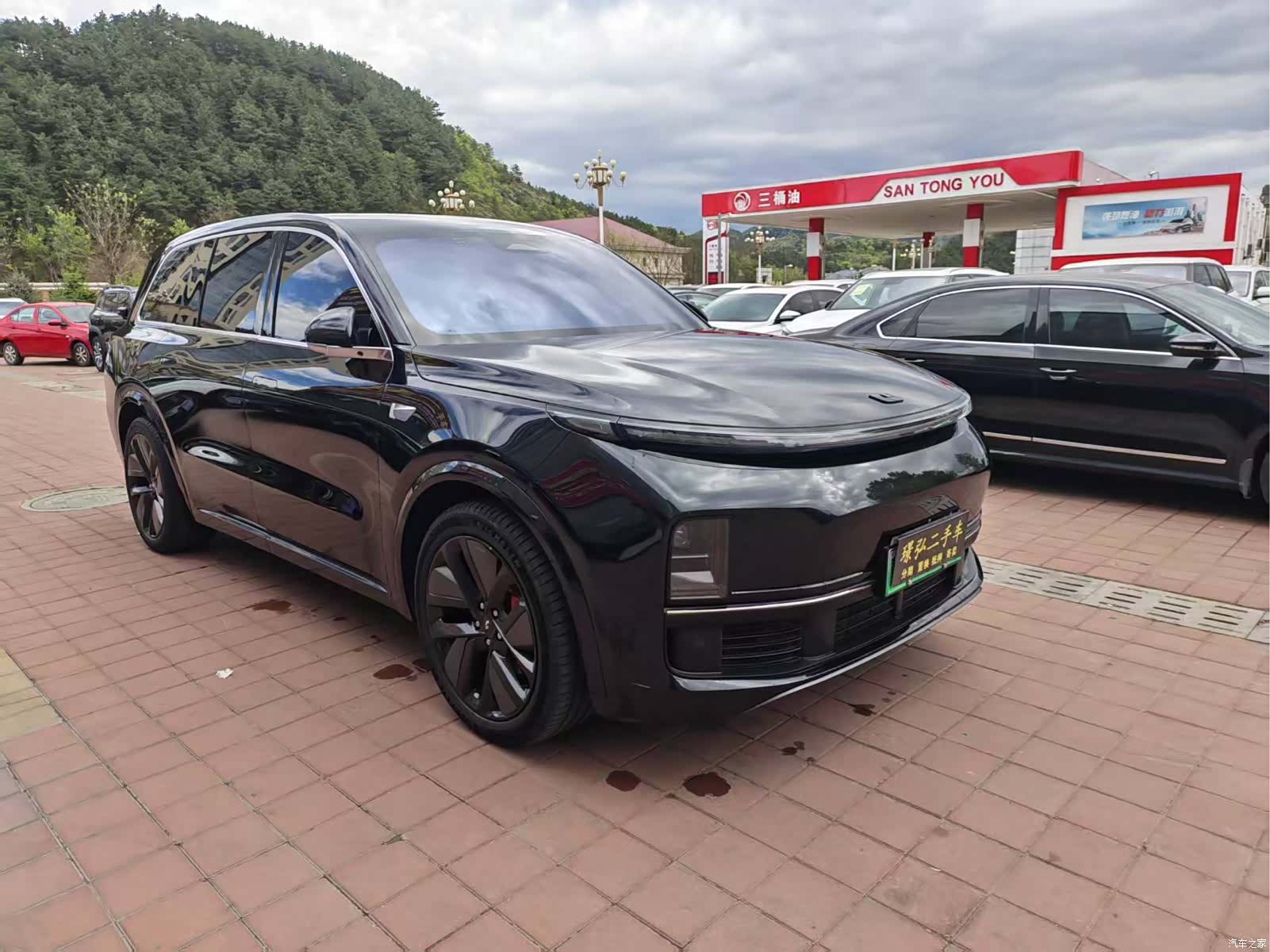 Li Auto L9, 2023 3