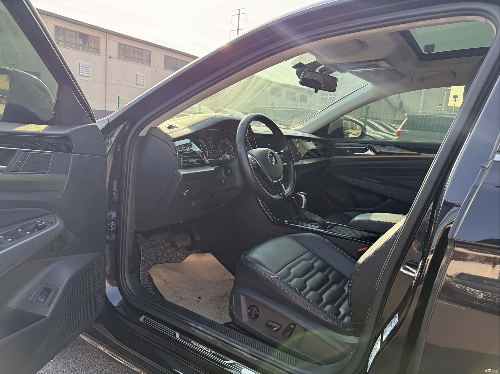 Volkswagen Passat, 2021 7