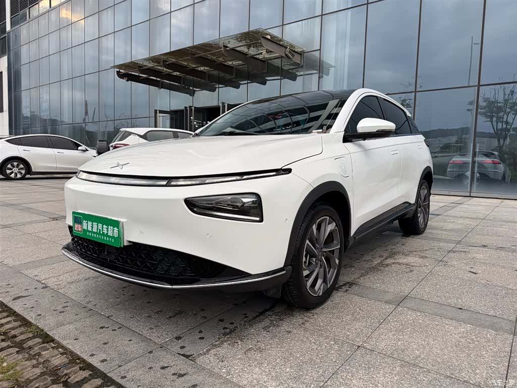Xpeng G3i, 2021 1