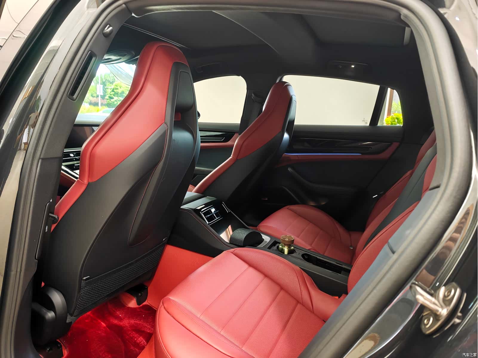 Porsche Panamera, 2025 8