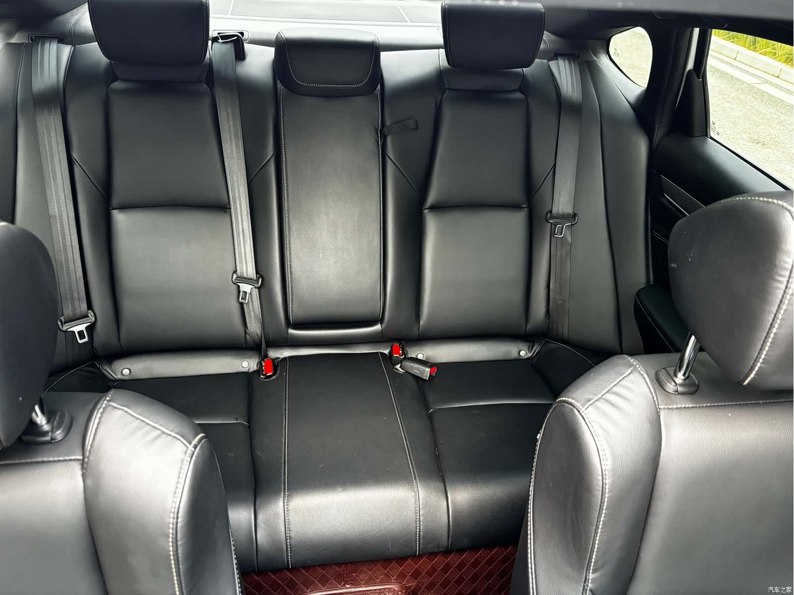 Honda Inspire, 2022 21