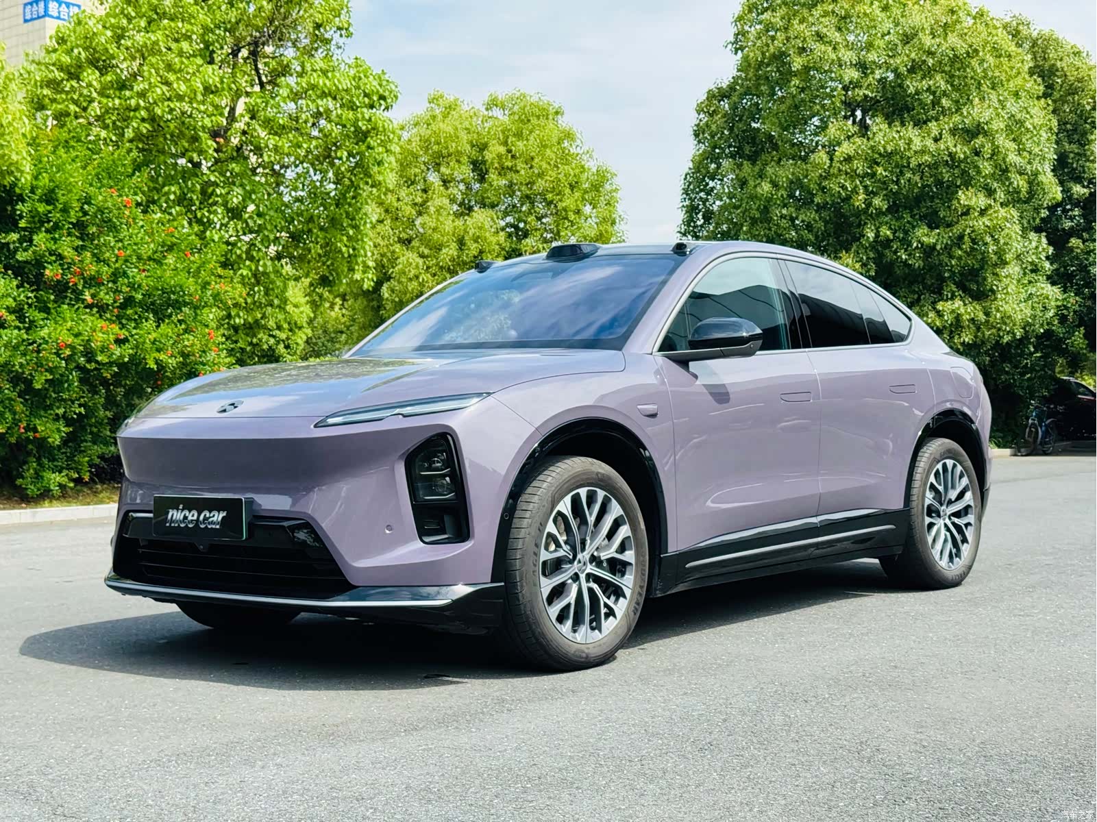 NIO EC6, 2025 1