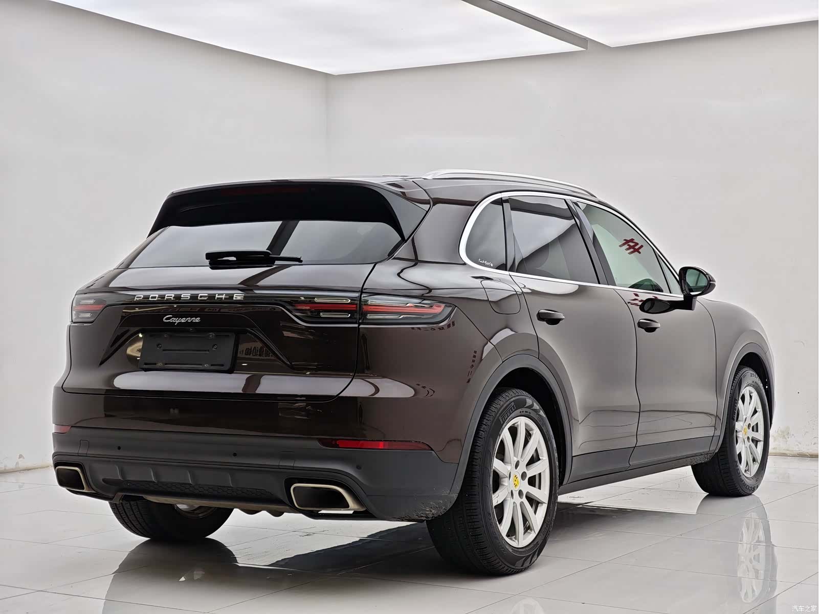 Porsche Cayenne, 2018 10