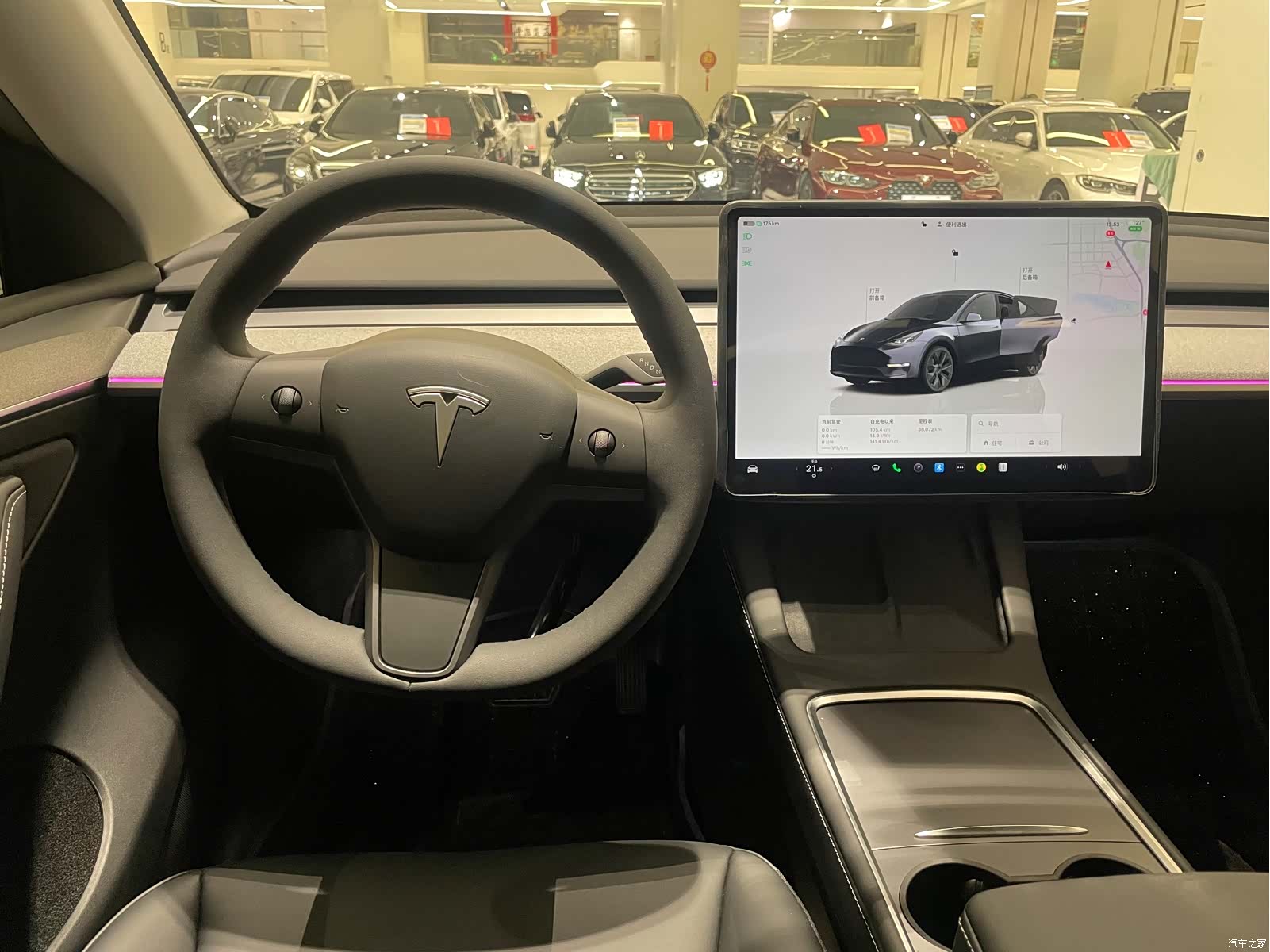 Tesla Model Y, 2024 9