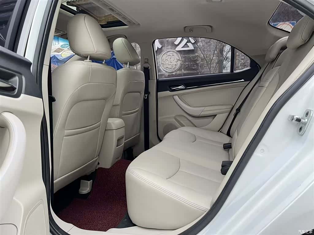 Roewe 360, 2016 17