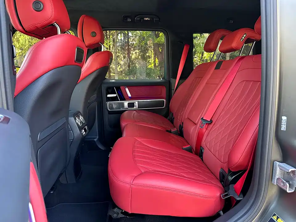 Mercedes-Benz G-class AMG