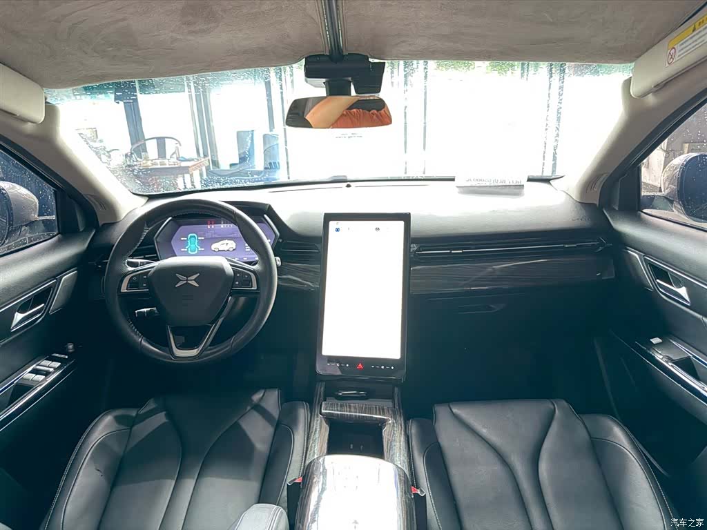 Xpeng G3i, 2021 12