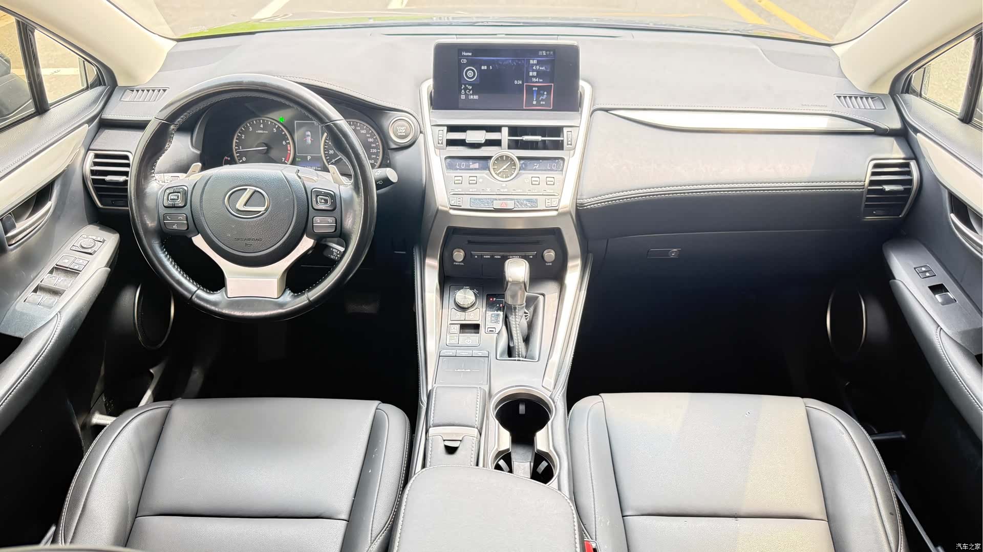 Lexus NX, 2021 16