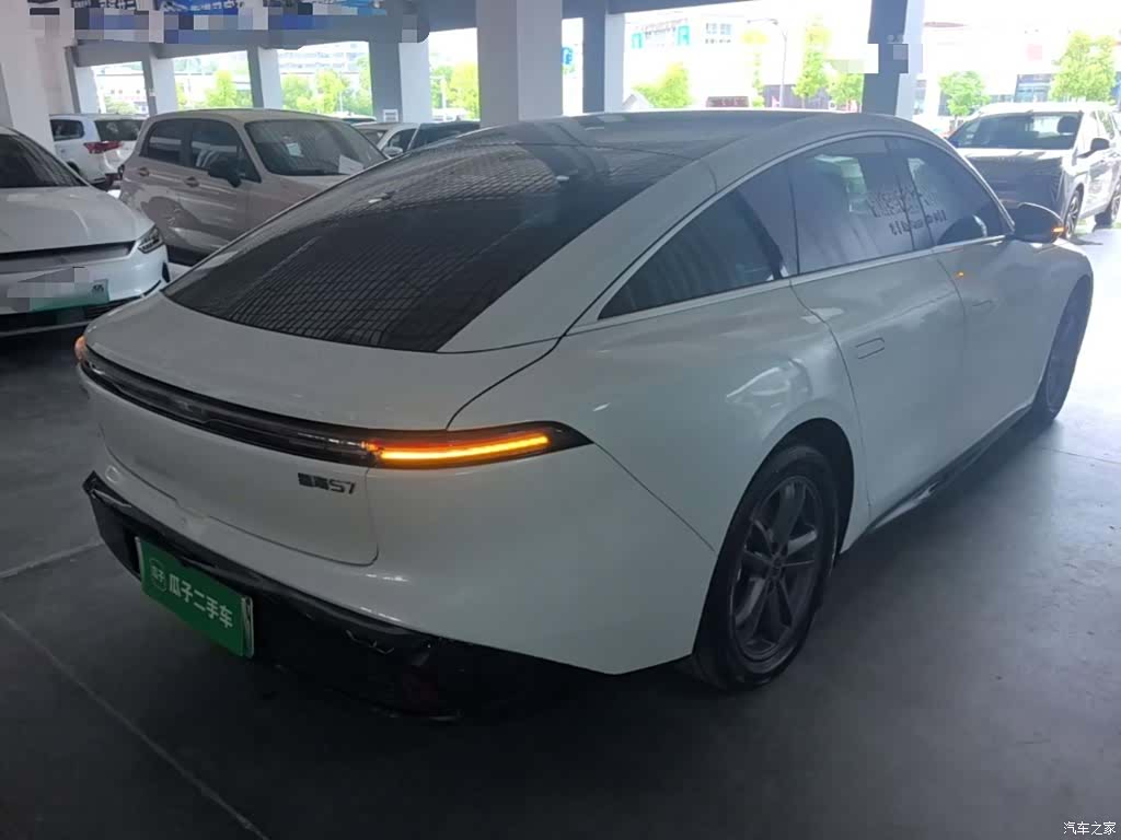 DongFeng S7, 2025 7