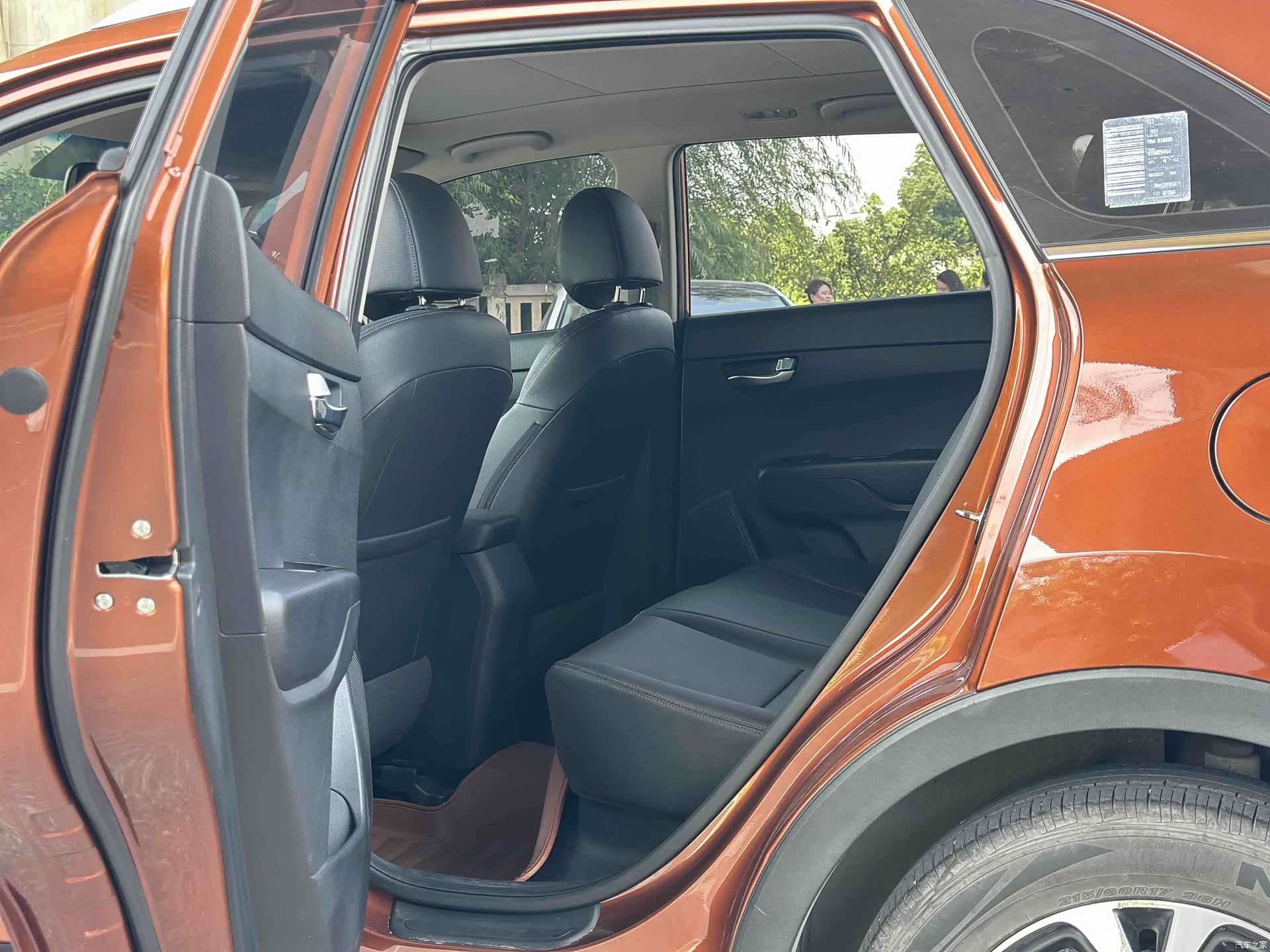 Kia KX3, 2015 14