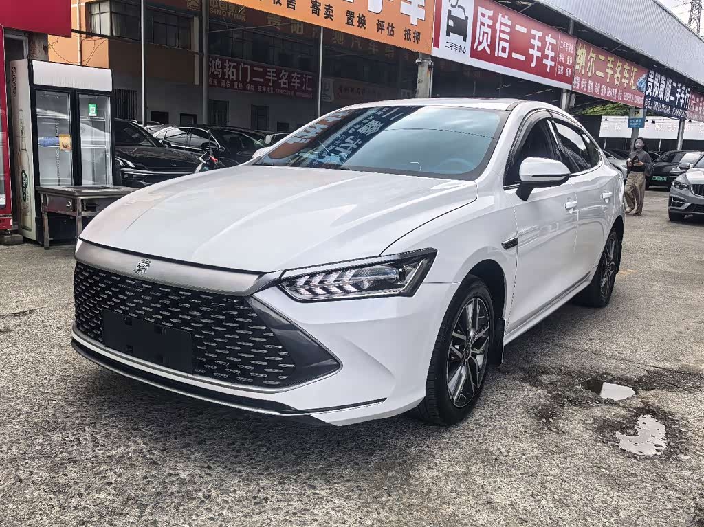BYD Qin Plus