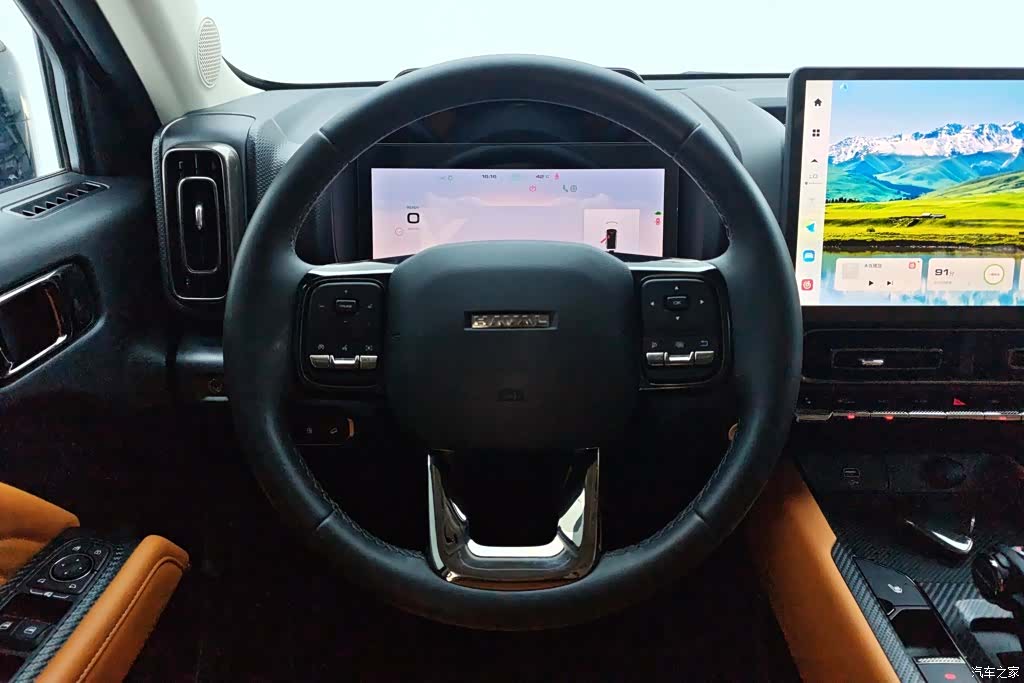 Haval Raptor, 2023 15