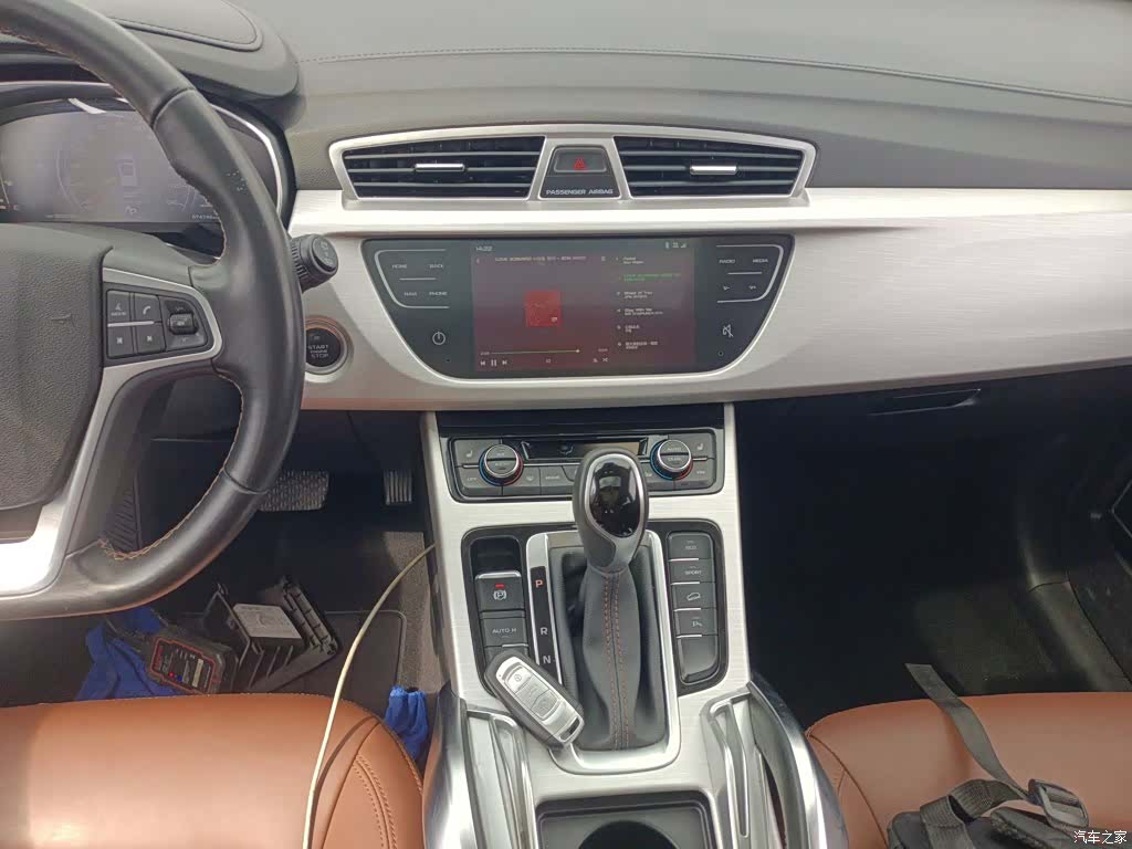 Geely Boyue, 2018 9